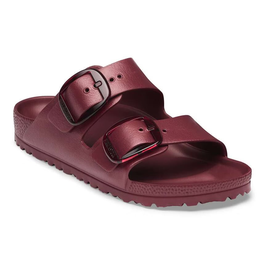 BIRKENSTOCK big buckle zinfandel
