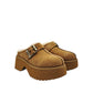 Colors of California sabot camoscio tan