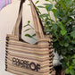 Colors of California bag