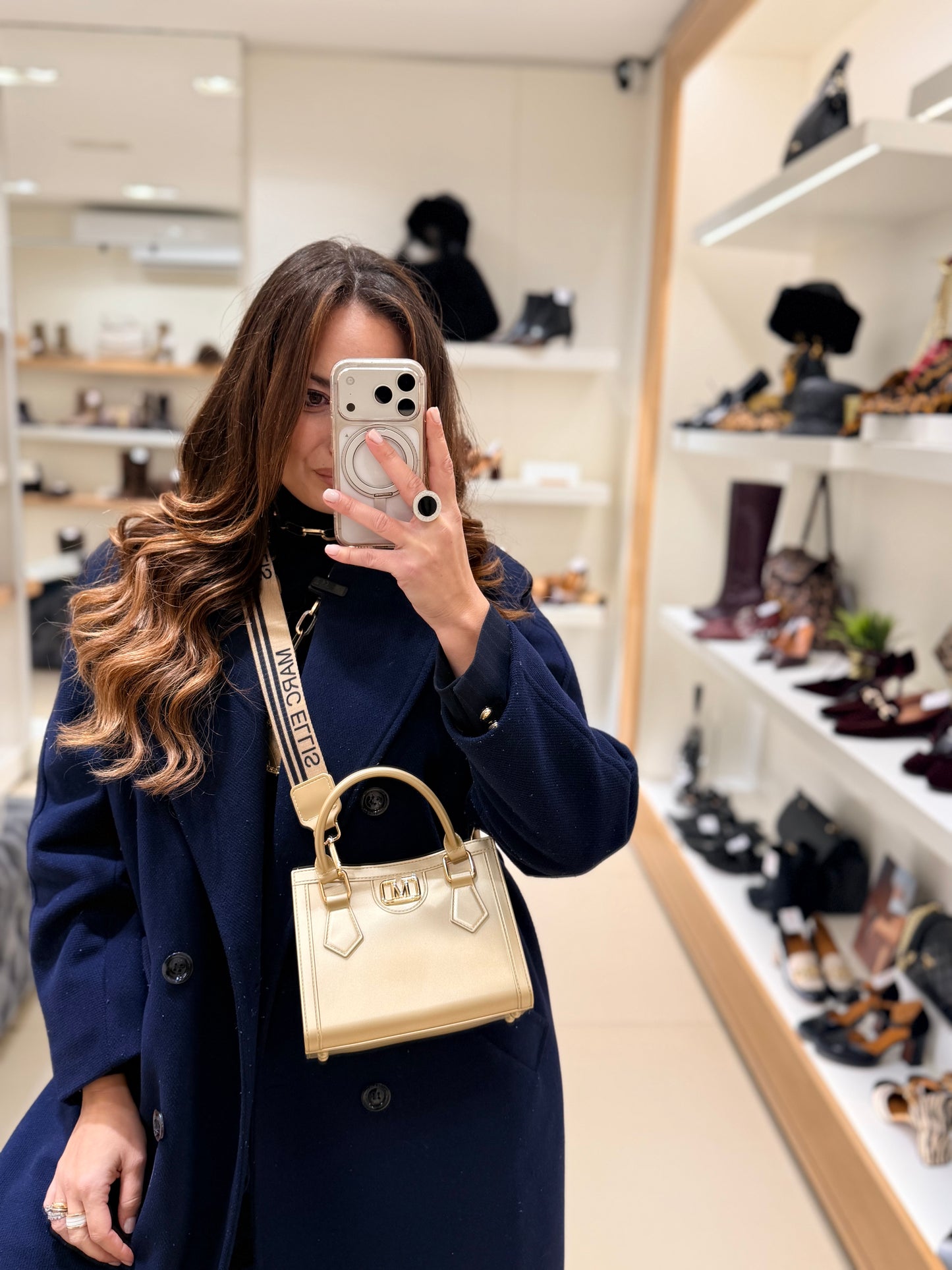 Marc Ellis Flat wood S