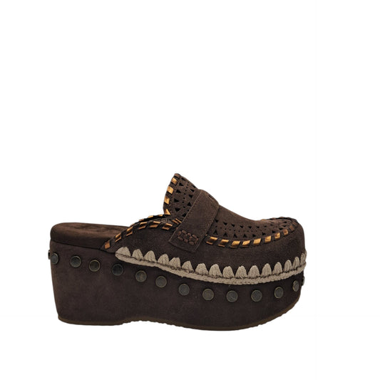 Mou clog