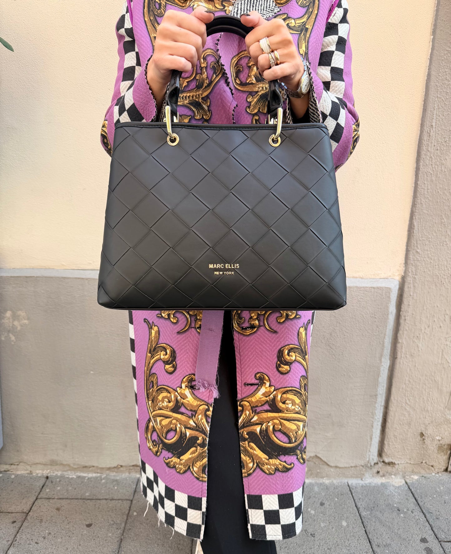 Marc Ellis sunny bag