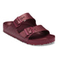 BIRKENSTOCK Arizona Eva Zinfandel