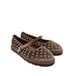 La carrie ballerina strass