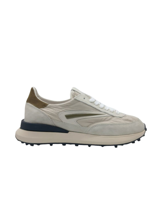 D.A.T.E Athleta nylon beige