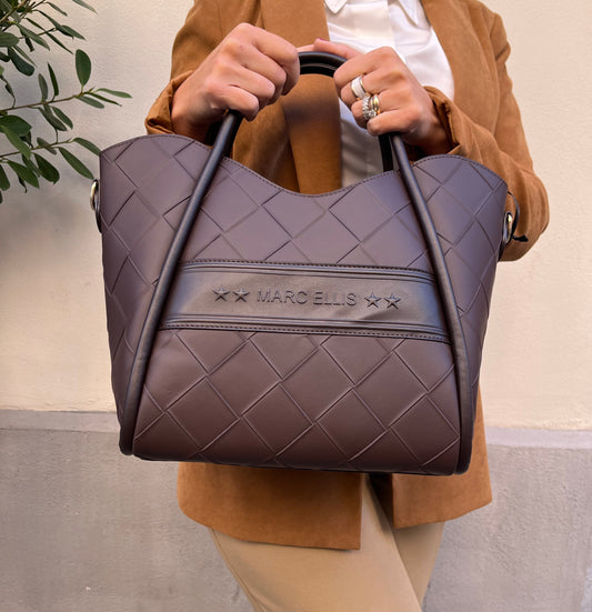 Marc Ellis Basket plait
