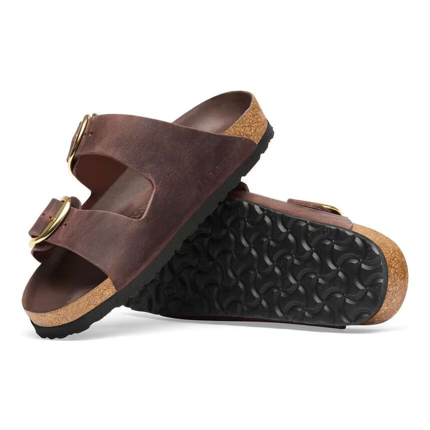 BIRKENSTOCK Arizona big buckle habana