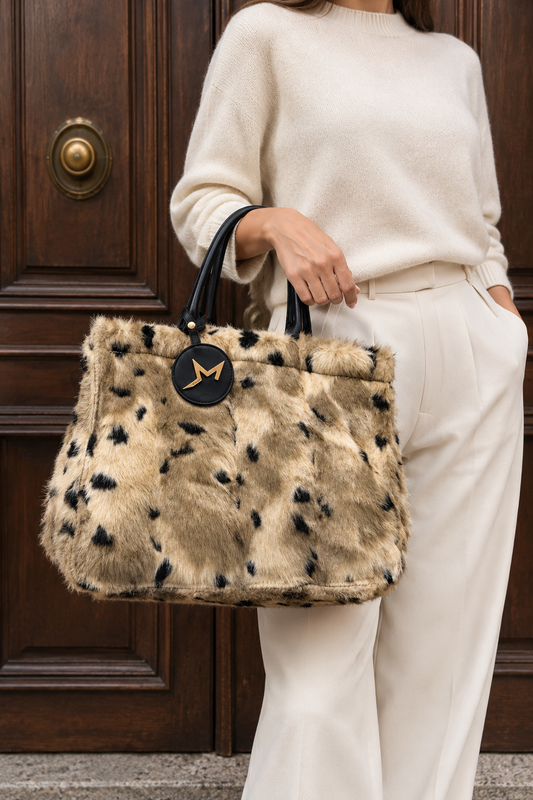Marc Ellis buby fur margay