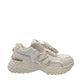No name runner 2.0 bianco/beige