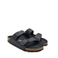 Birkenstock Arizona triples black