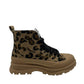 2star sneakers leopardo