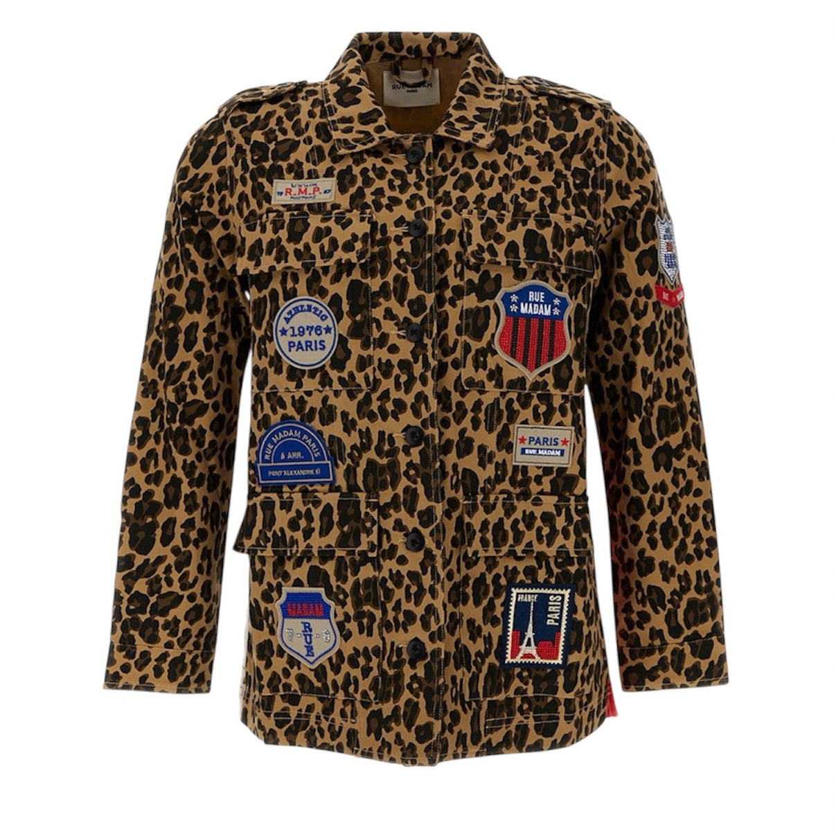Rue Madame Safari jacket