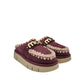 Mou bounce clog metal logo