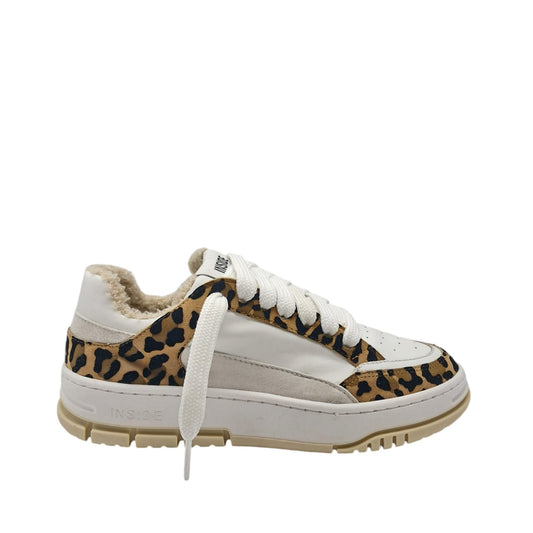 Inside sneaker animalier