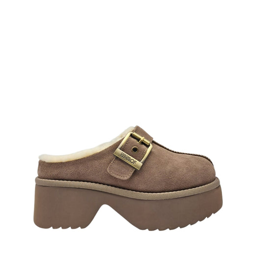 Colors of california sabot camoscio taupe