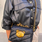 Rue Madam Paris puffy nera xs