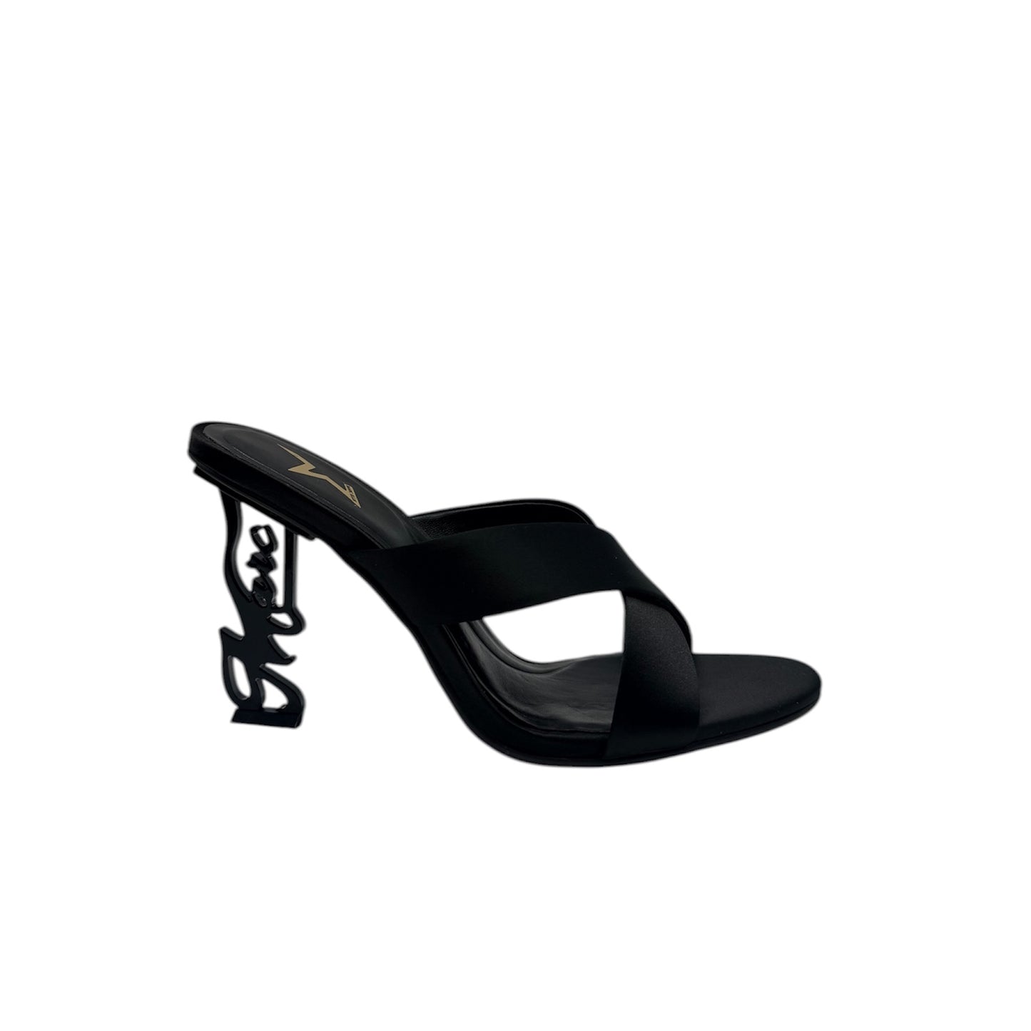 Marc Ellis Satin black