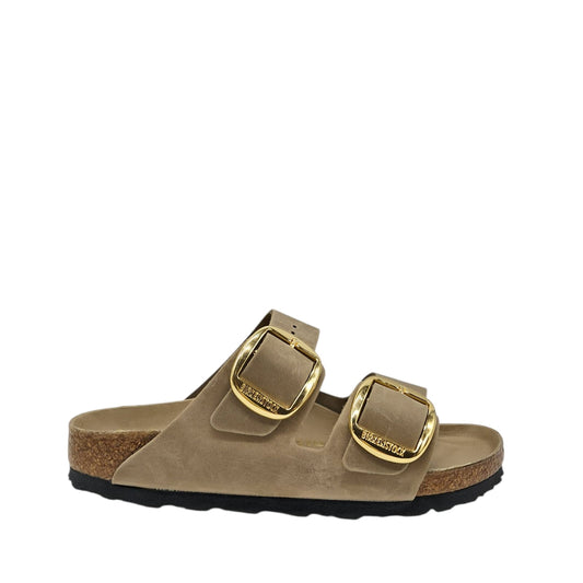 Birkenstock Arizona buckle tabacco