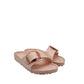 BIRKENSTOCK Madrid buckle Eva rosa