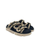 Mou bio sandal black