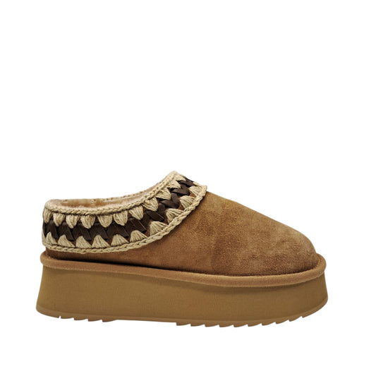Mou platform clog