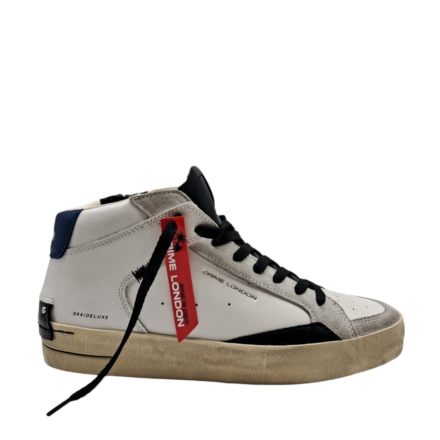 Crime London sk8 Deluxe mid