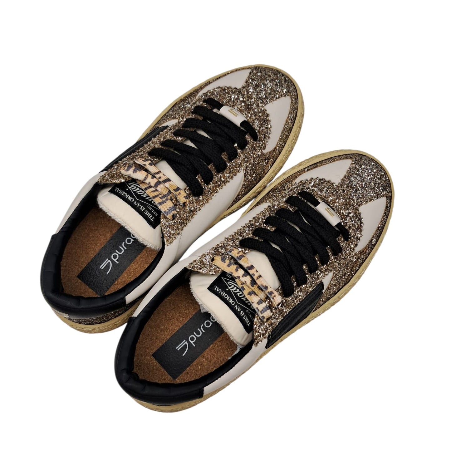 Puraai vintage confetti