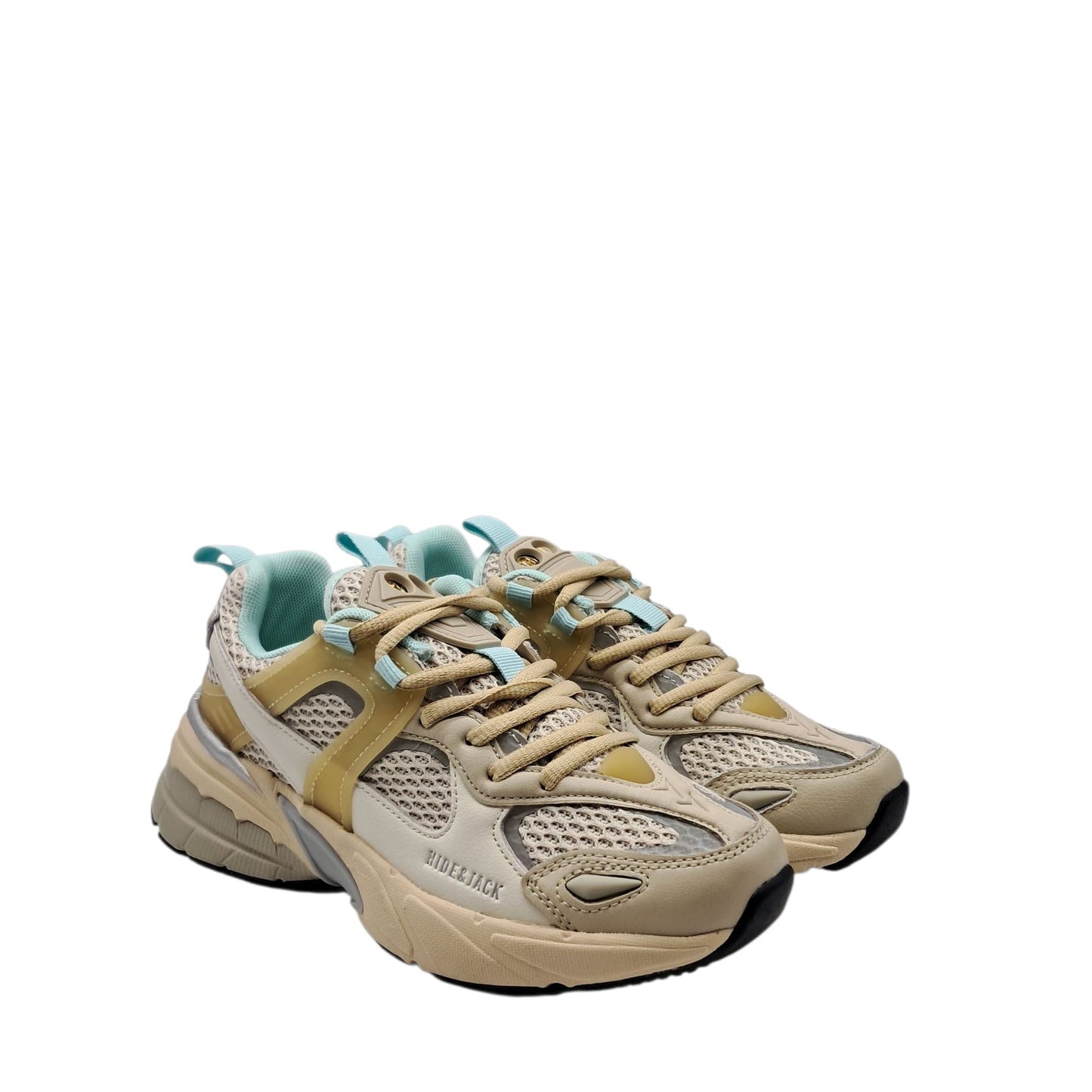 Hide&jack tiffany/beige