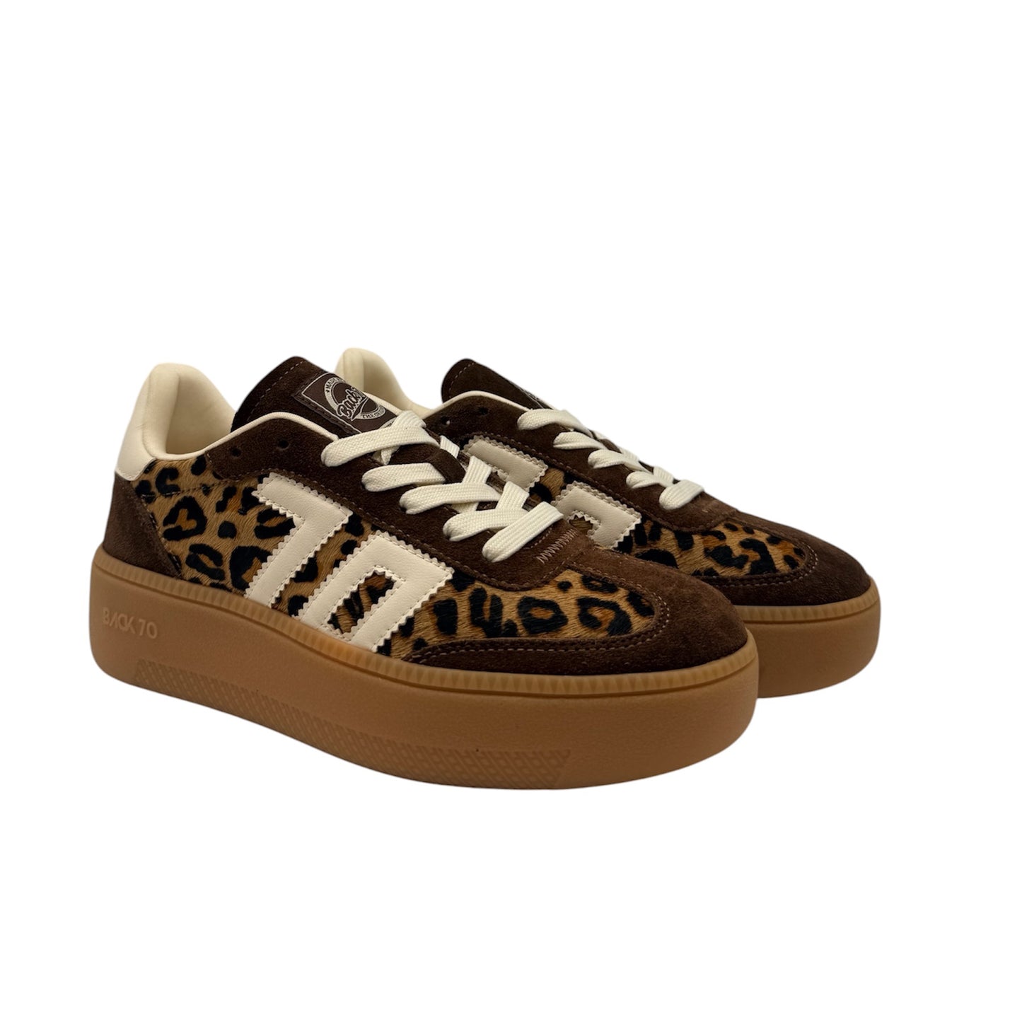 Back 70 XXL leopardo