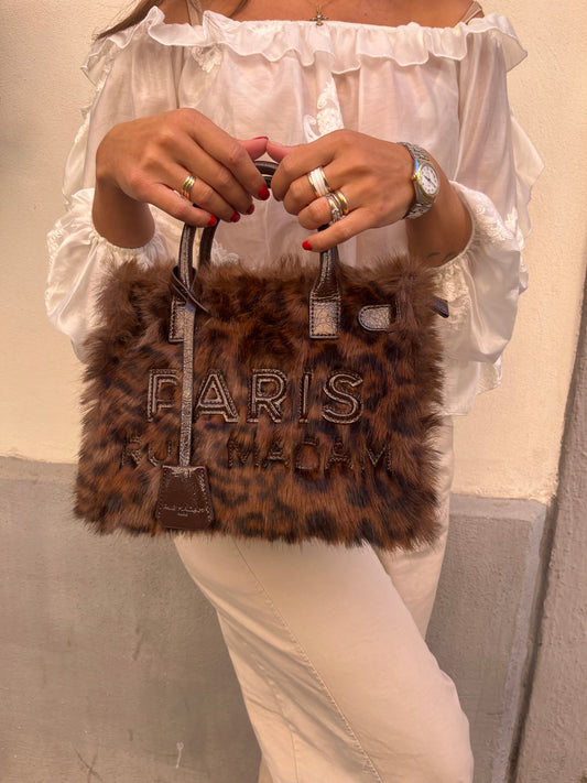 Rue Madam Paris Alaska mini