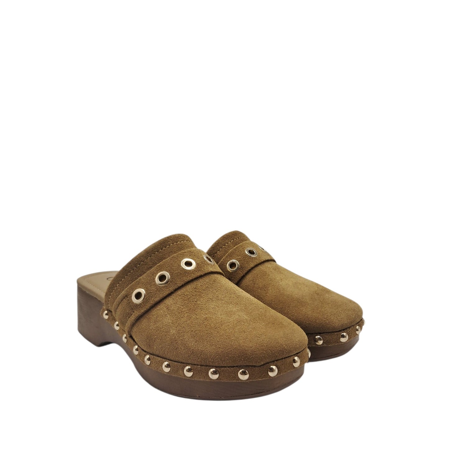 Carmela zoccolo camel