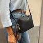 Pollini soft grained nera