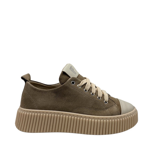 Federica Falcetti sneakers beige