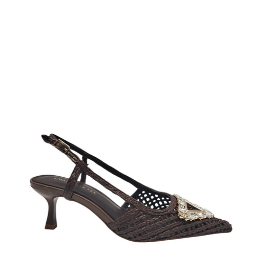 Emanuelle Vee Divina brown