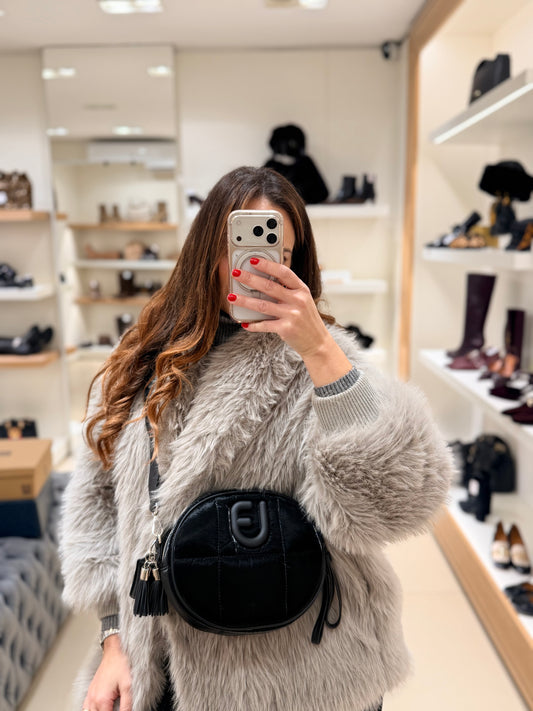 La fille des fleurs nylon