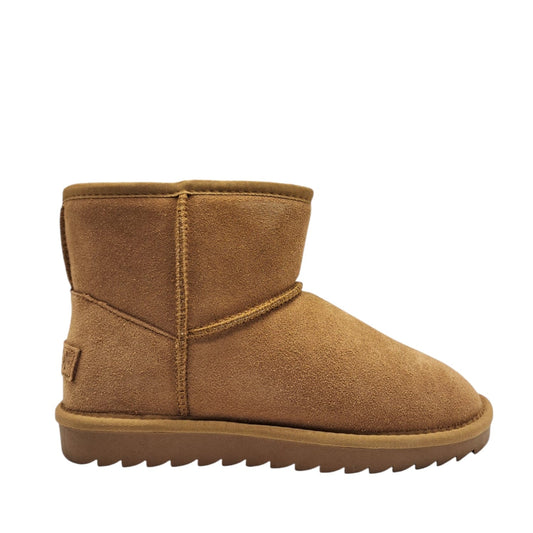 Colors of california winter boot suede