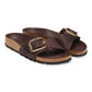 Madrid big buckle habana