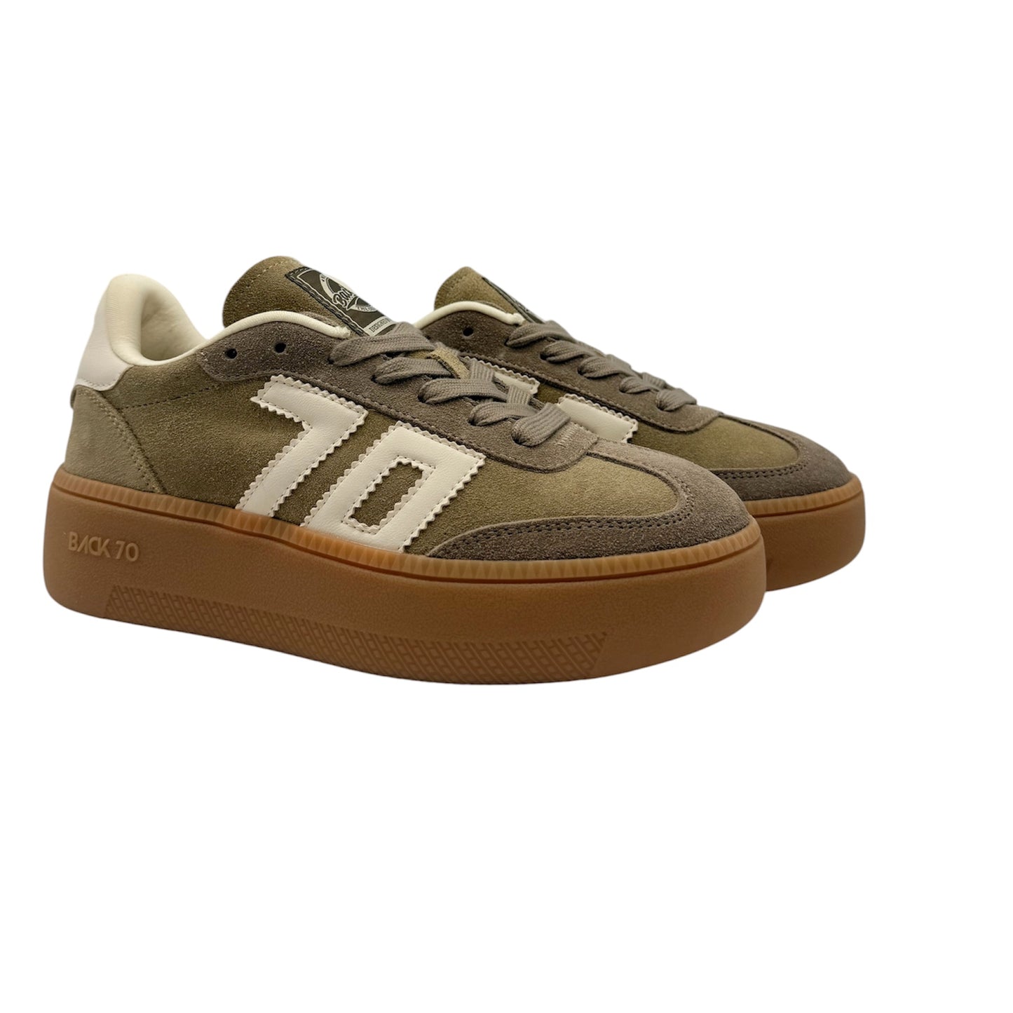 Back 70 XXL beige