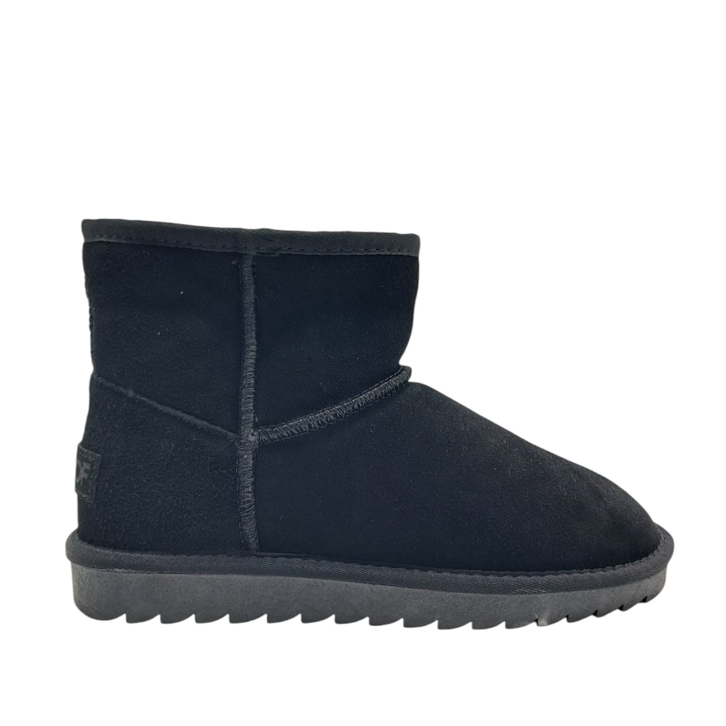 Colors of california winter boot suede