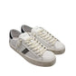 D.A.T.E Hill low calf/white blu