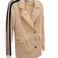 Gabriella Gucci giacca ecopelle