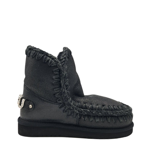 Mou eskimo 18 rhinestones logo strass