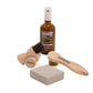 BIRKENSTOCK suede leather care set