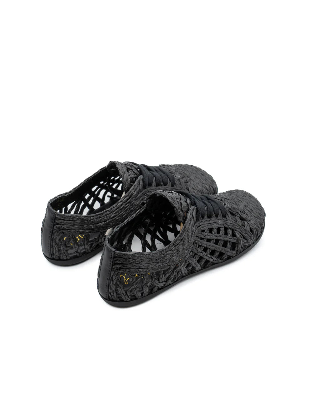 Palomita sneakers rafia