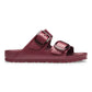 BIRKENSTOCK big buckle zinfandel