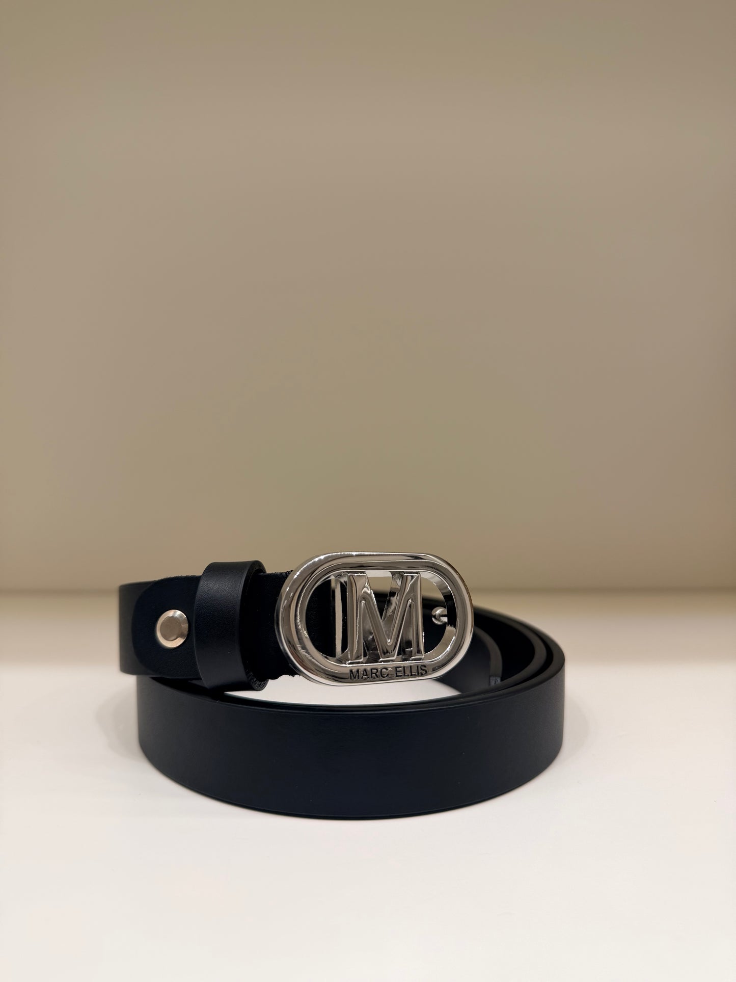 Marc Ellis cintura nera