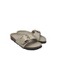 BIRKENSTOCK Madrid hex shine