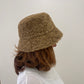 Cappello teddy