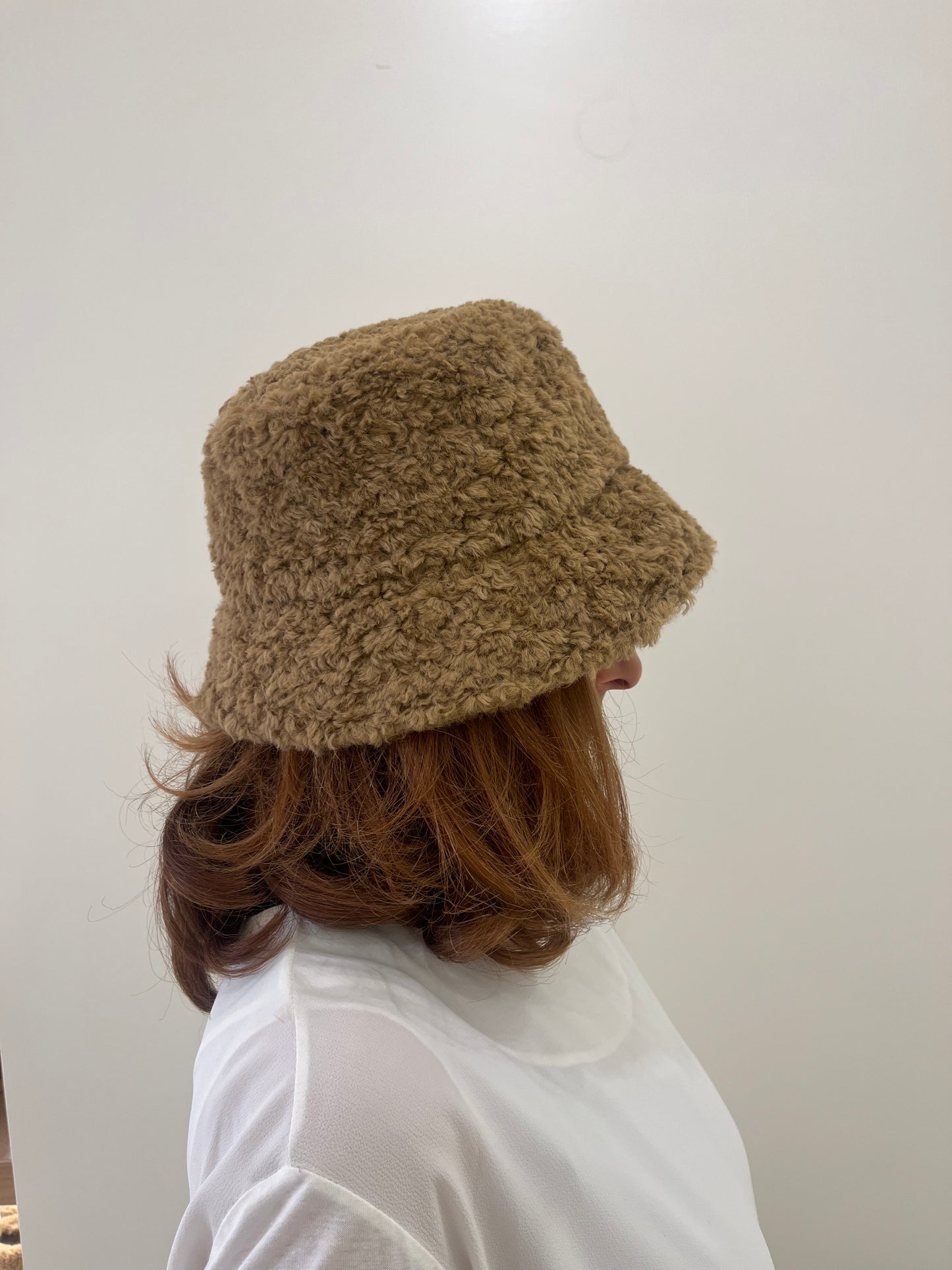 Cappello teddy