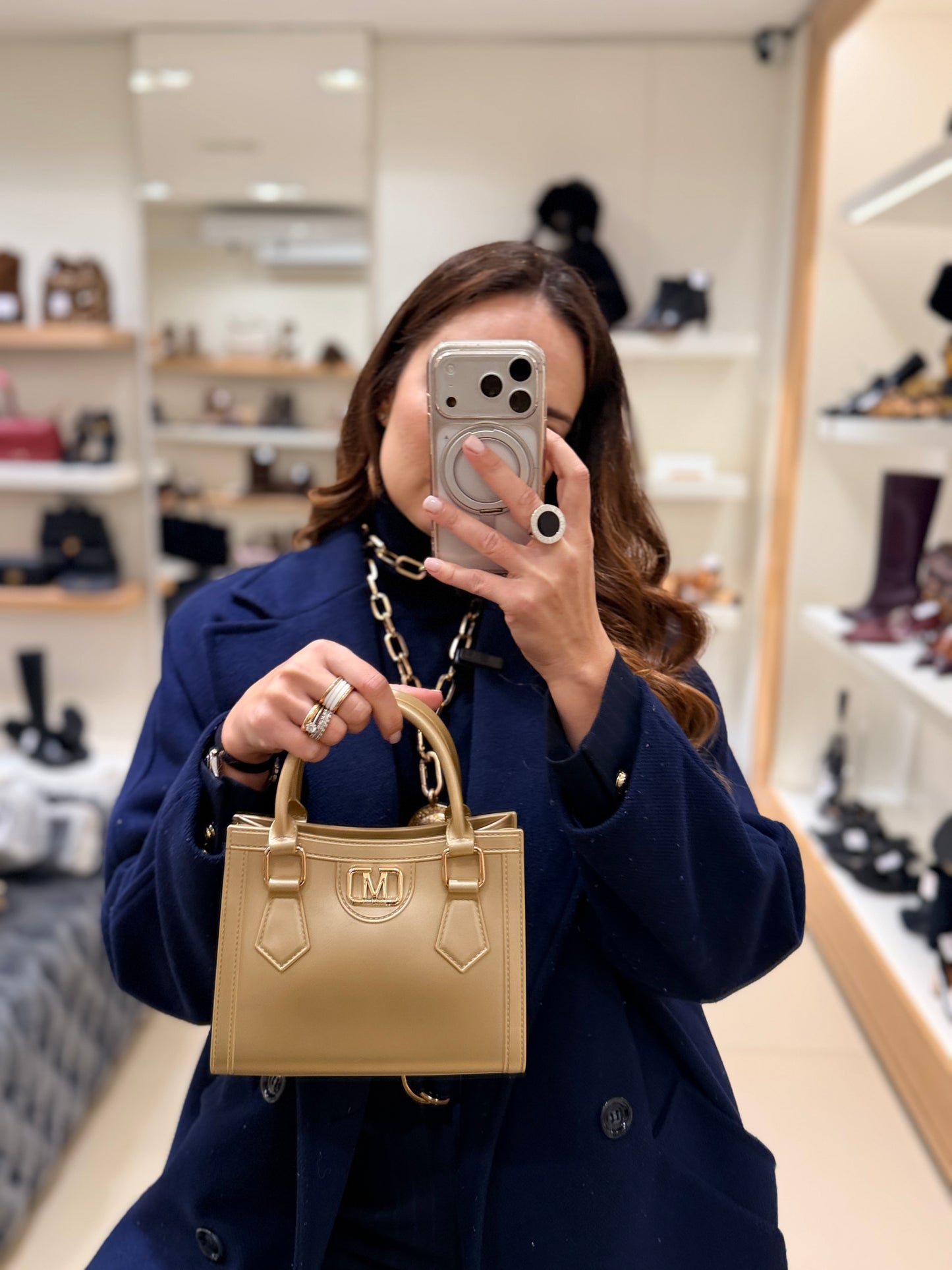 Marc Ellis Flat wood S